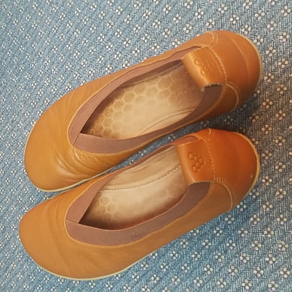 Vivobarefoot Opanka Ballerina Flats EU39